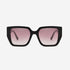 Angular square Acetate Women's Sunglasses21A8024